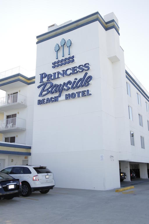 Princess Bayside Beach Hotel Ocean Stadt Exterior foto