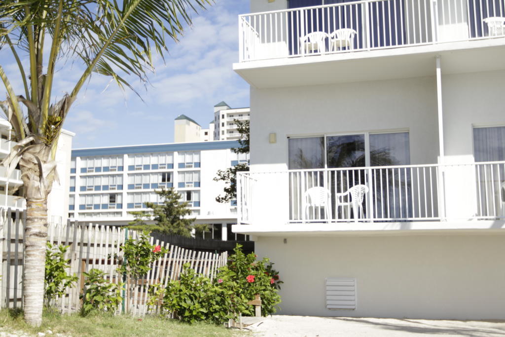 Princess Bayside Beach Hotel Ocean Stadt Exterior foto