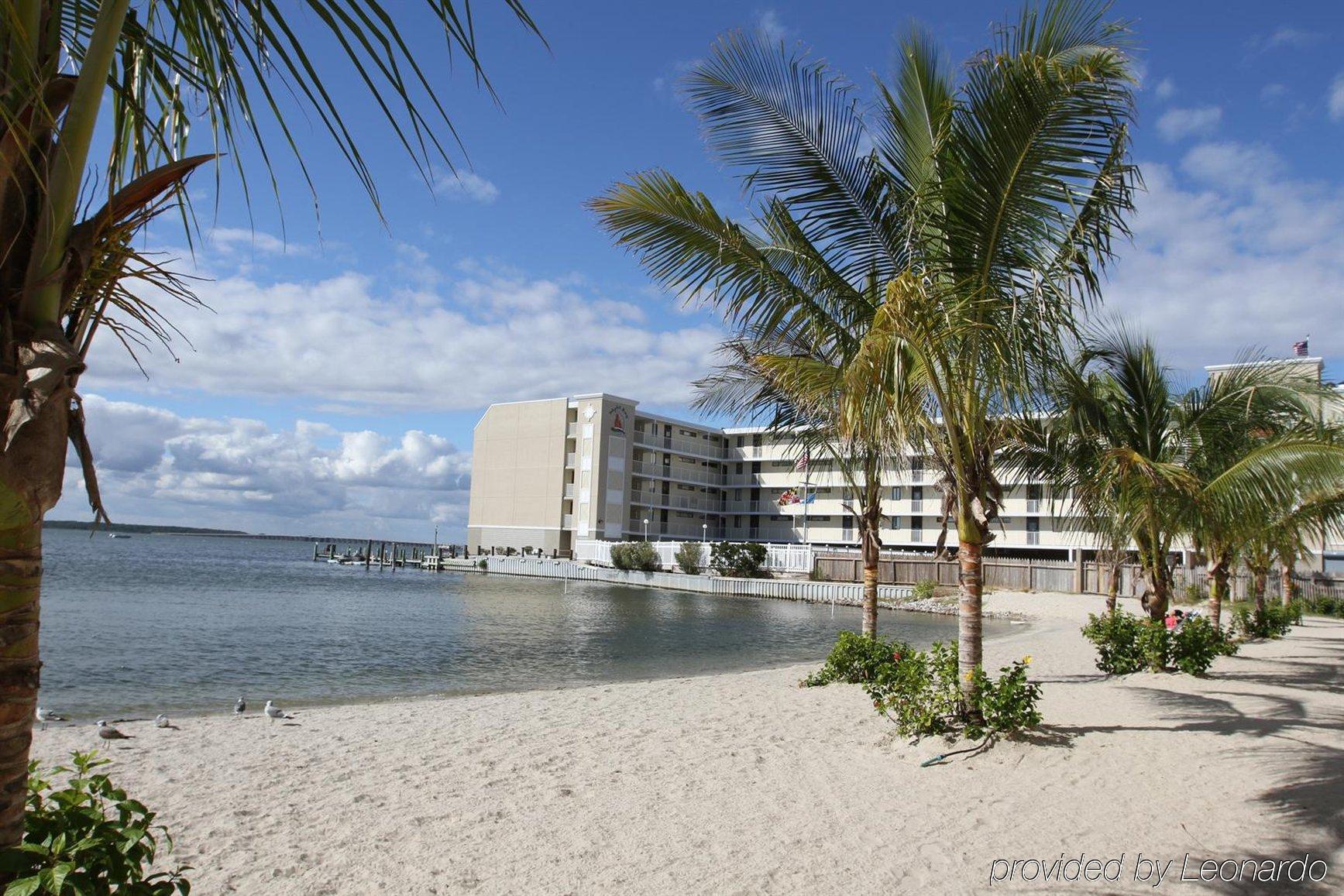 Princess Bayside Beach Hotel Ocean Stadt Exterior foto