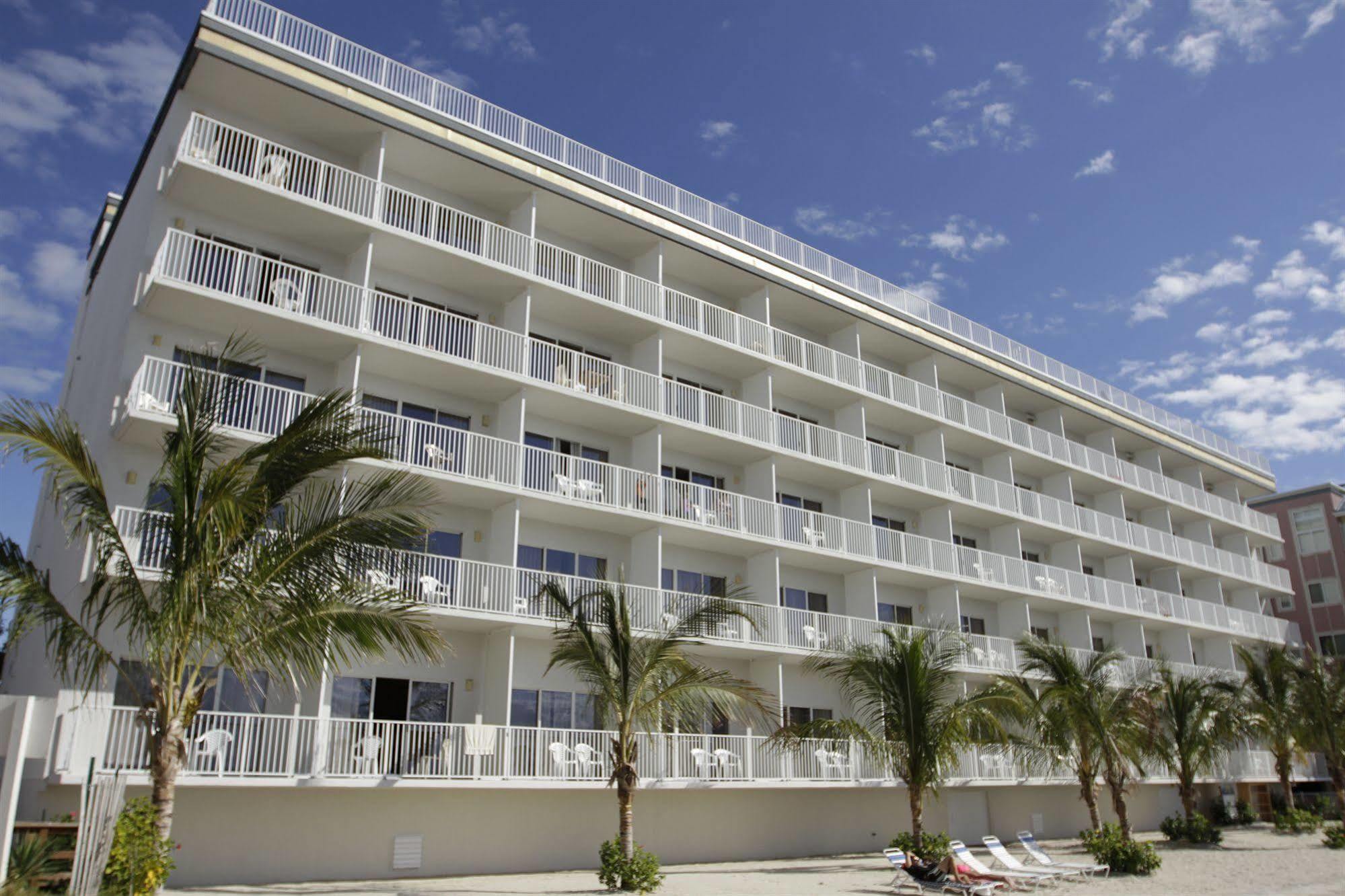 Princess Bayside Beach Hotel Ocean Stadt Exterior foto