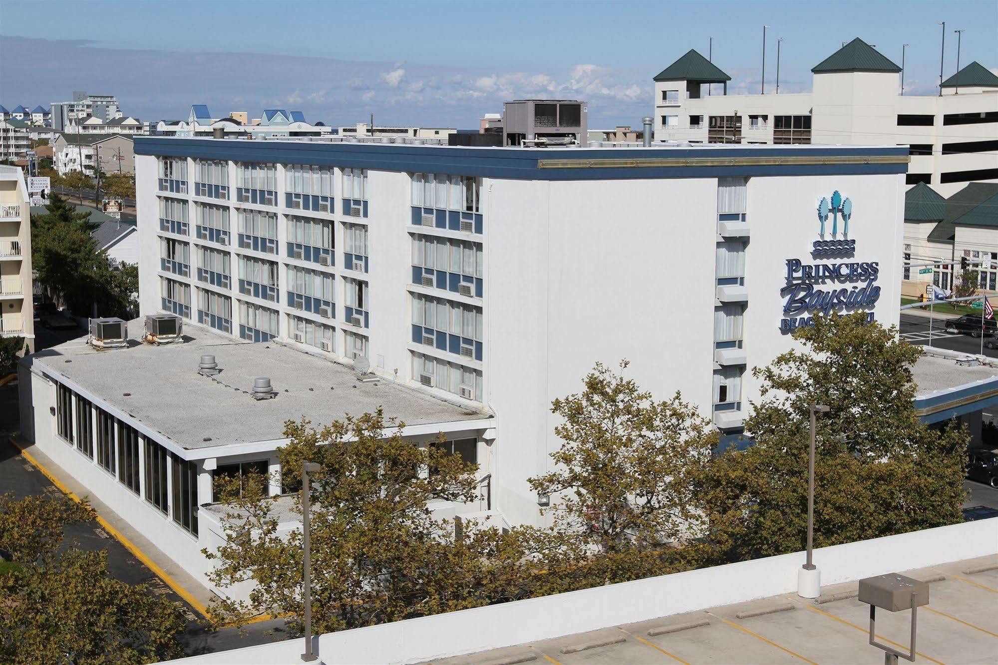 Princess Bayside Beach Hotel Ocean Stadt Exterior foto